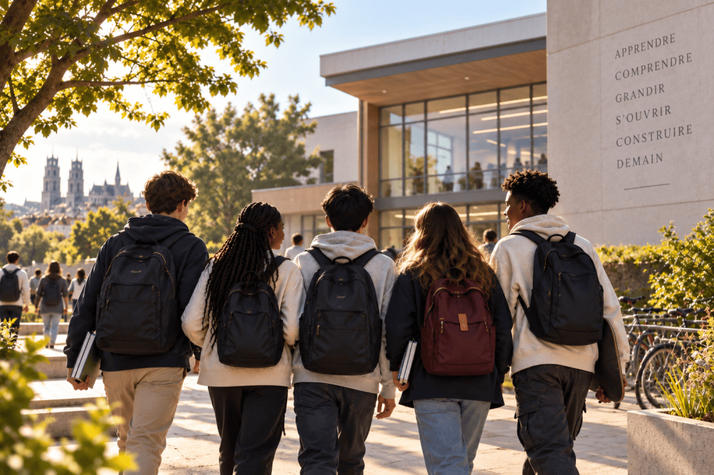 Et si l’école préparait aussi à la vie&nbsp;?